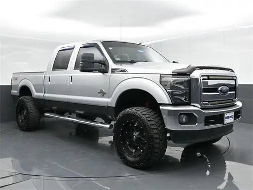 2016 Ford F-250 Super Duty King Ranch 4WD photo