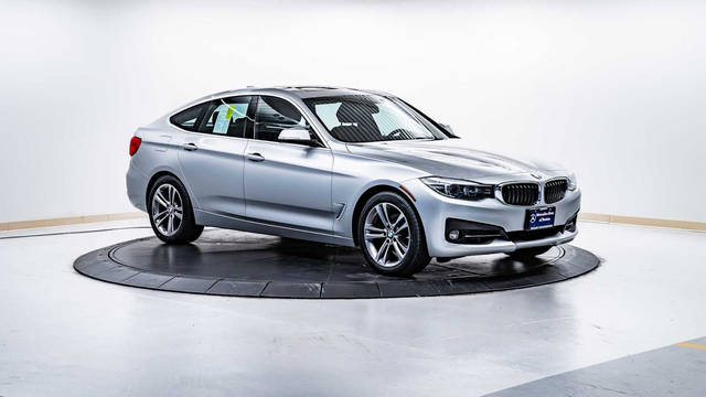 2018 BMW 3 Series Gran Turismo 330i xDrive AWD photo