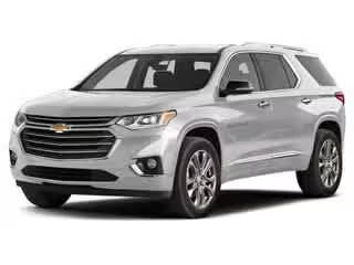 2018 Chevrolet Traverse LT Cloth AWD photo