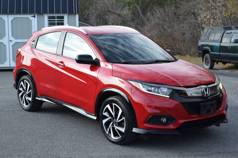 2019 Honda HR-V Sport AWD photo