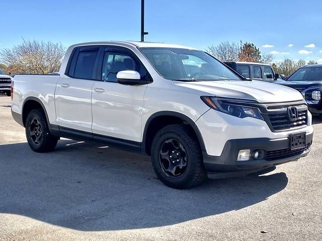 2019 Honda Ridgeline RTL AWD photo