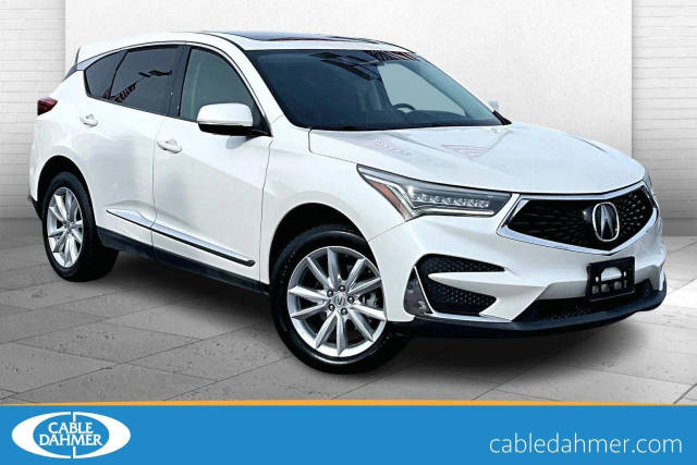 2019 Acura RDX  FWD photo