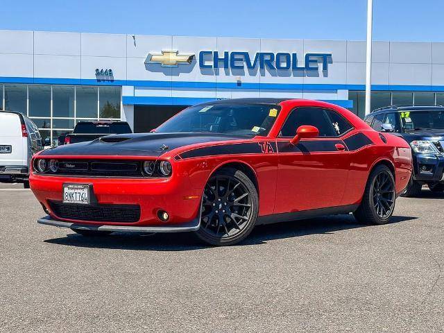 2019 Dodge Challenger R/T RWD photo