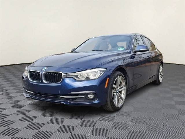 2018 BMW 3 Series 330i xDrive AWD photo