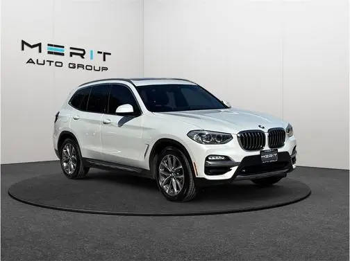 2019 BMW X3 sDrive30i RWD photo
