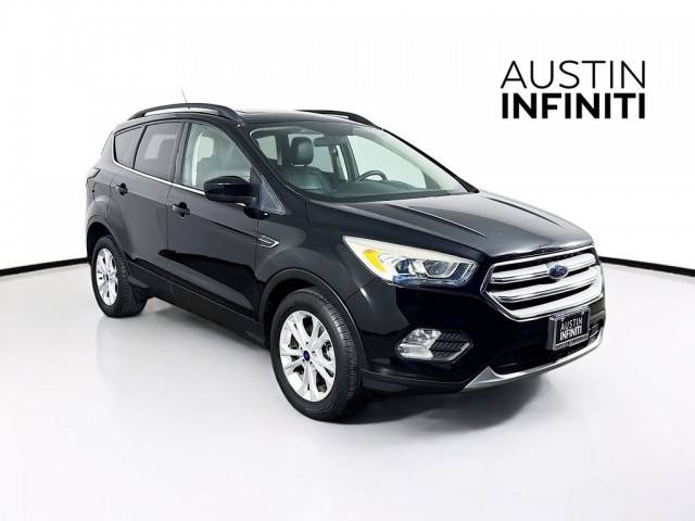 2018 Ford Escape SEL FWD photo