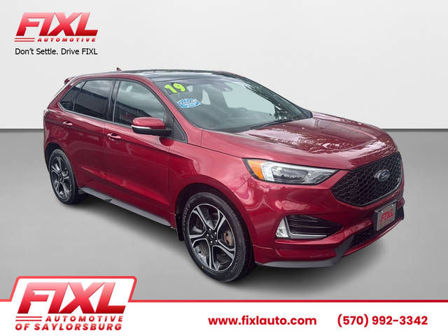 2019 Ford Edge ST AWD photo