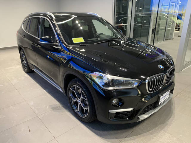 2018 BMW X1 xDrive28i AWD photo