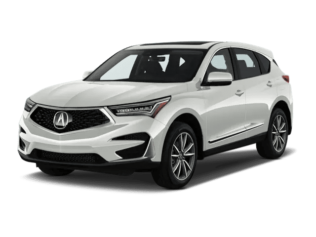 2019 Acura RDX w/Technology Pkg AWD photo