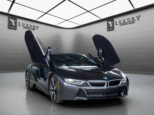 2019 BMW i8 AWD photo