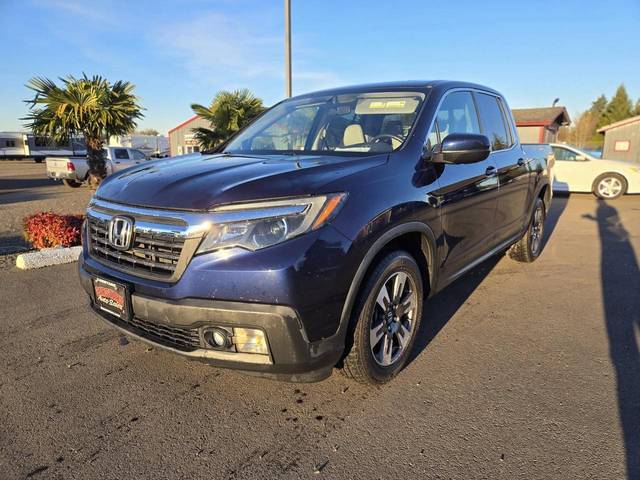 2019 Honda Ridgeline RTL AWD photo