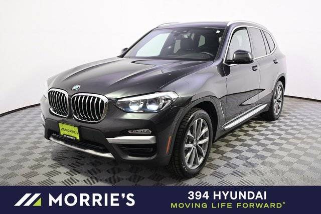2019 BMW X3 xDrive30i AWD photo