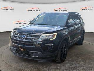 2019 Ford Explorer XLT 4WD photo