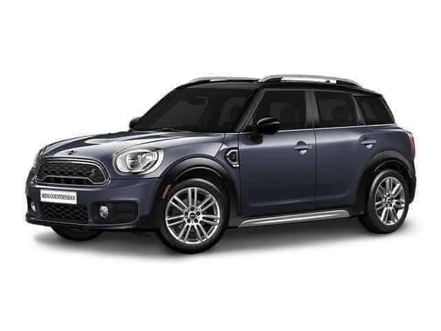 2019 MINI Countryman Cooper S AWD photo