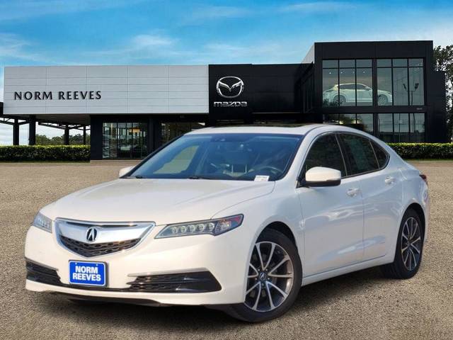 2015 Acura TLX V6 Tech FWD photo