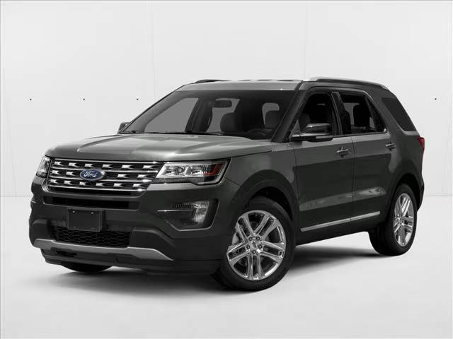 2017 Ford Explorer XLT 4WD photo