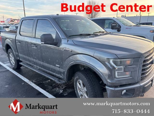 2016 Ford F-150 XLT 4WD photo