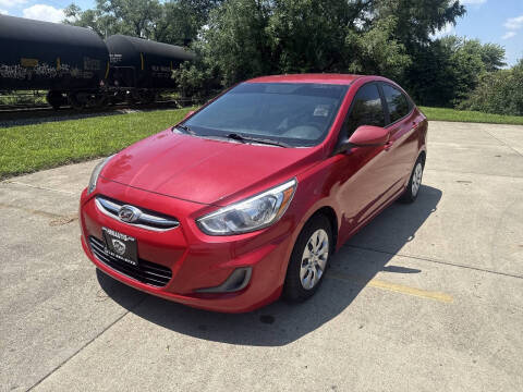 2017 Hyundai Accent SE FWD photo