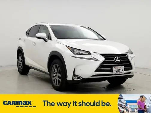 2016 Lexus NX  FWD photo