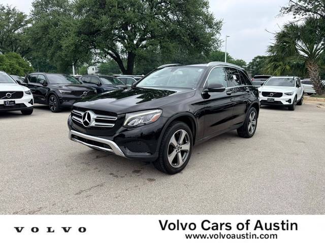 2019 Mercedes-Benz GLC-Class GLC 300 AWD photo