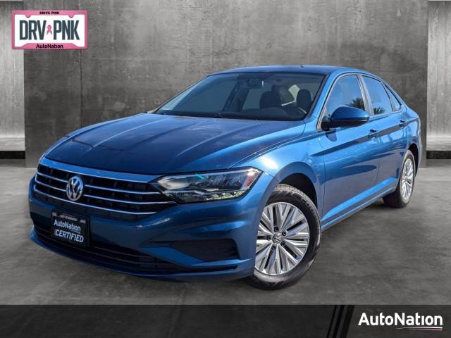 2019 Volkswagen Jetta S FWD photo