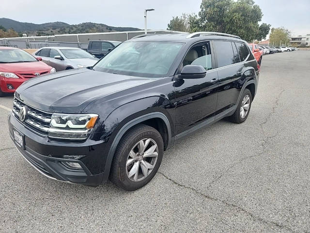2018 Volkswagen Atlas 2.0T SE w/Technology FWD photo