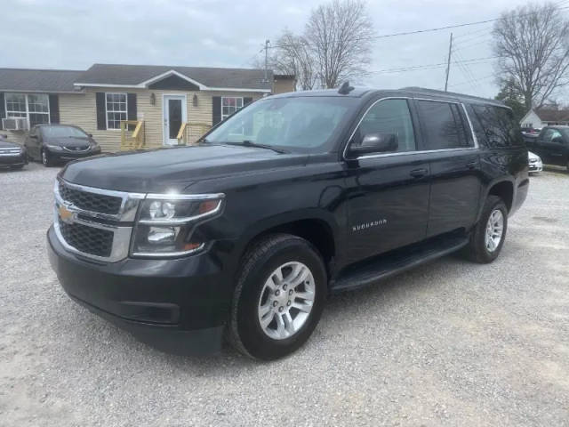2018 Chevrolet Suburban LT RWD photo