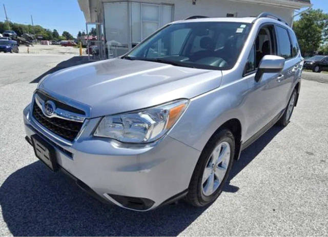 2015 Subaru Forester 2.5i Premium AWD photo