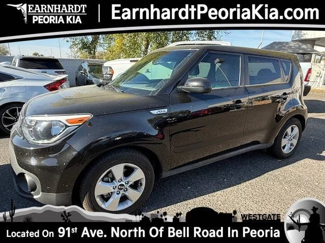 2019 Kia Soul Base FWD photo