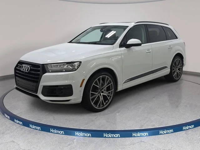 2019 Audi Q7 Prestige AWD photo