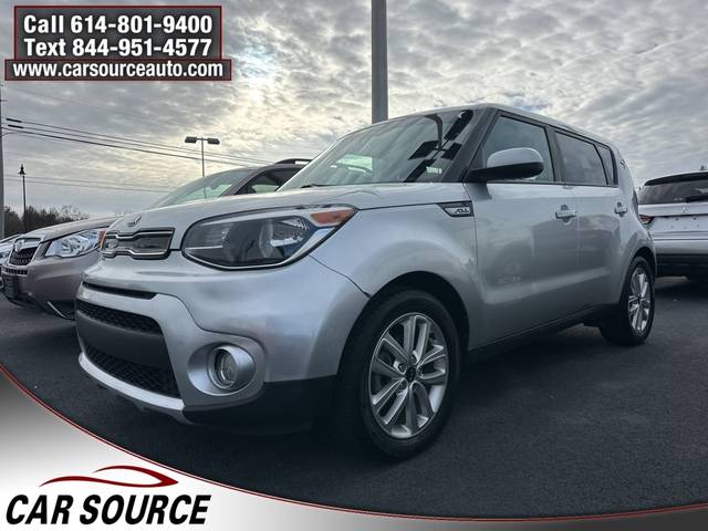 2017 Kia Soul + FWD photo