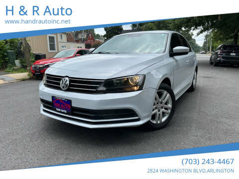 2018 Volkswagen Jetta 1.4T S FWD photo