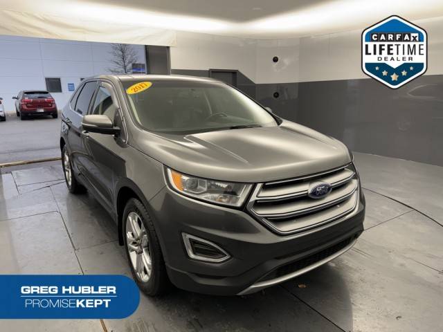 2017 Ford Edge Titanium FWD photo