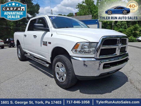 2016 Ram 2500 SLT 4WD photo