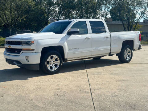 2016 Chevrolet Silverado 1500 LT 4WD photo