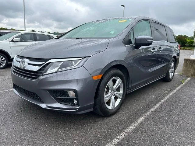 2018 Honda Odyssey EX-L FWD photo