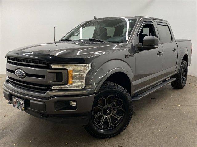 2018 Ford F-150 XLT 4WD photo