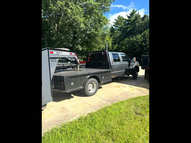 2016 Ford F-350 Super Duty Lariat 4WD photo