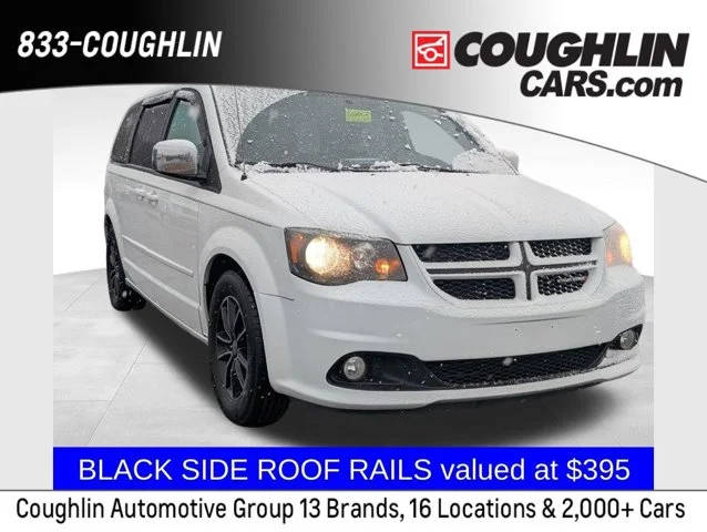 2017 Dodge Grand Caravan GT FWD photo