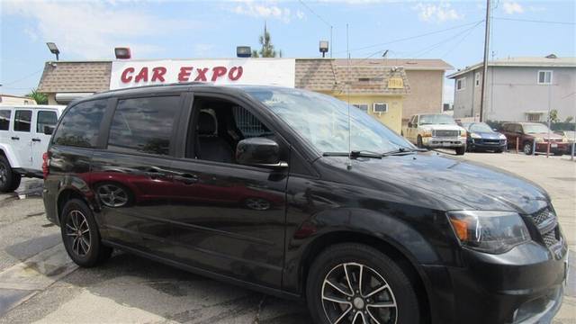 2017 Dodge Grand Caravan GT FWD photo