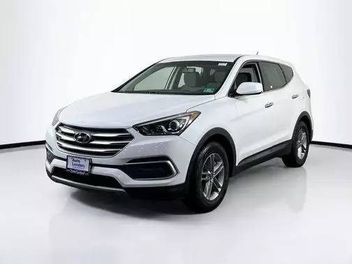 2018 Hyundai Santa Fe Sport 2.4L AWD photo