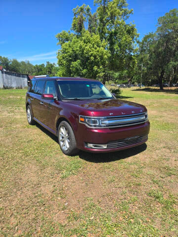 2017 Ford Flex Limited AWD photo