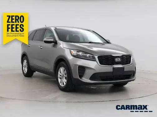 2019 Kia Sorento LX V6 AWD photo