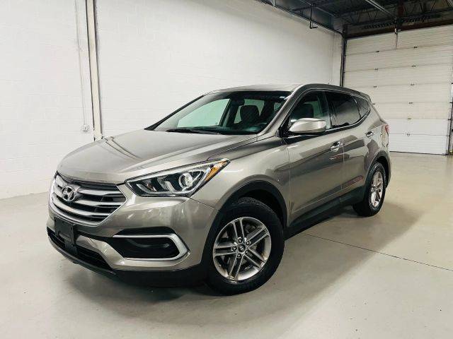2018 Hyundai Santa Fe Sport 2.4L AWD photo