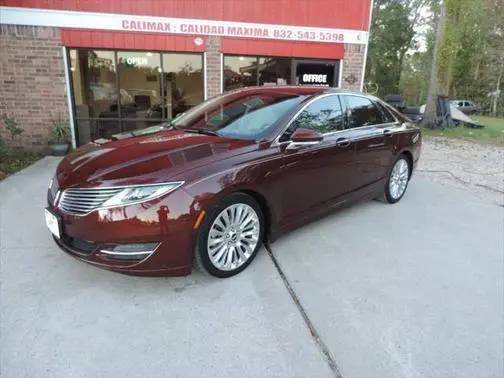 2016 Lincoln MKZ  FWD photo