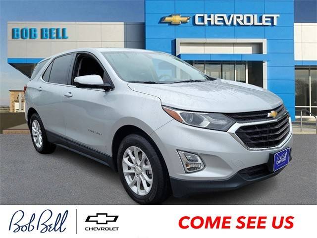 2018 Chevrolet Equinox LT FWD photo