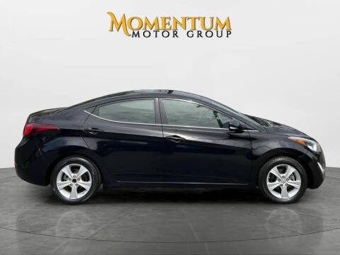 2016 Hyundai Elantra Value Edition FWD photo
