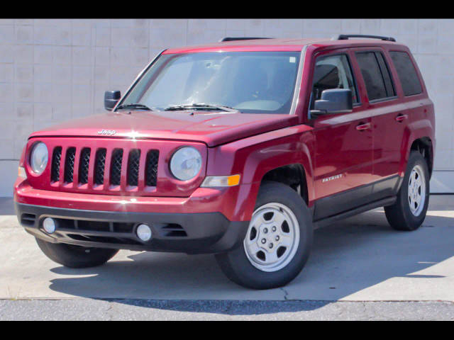 2017 Jeep Patriot Sport FWD photo