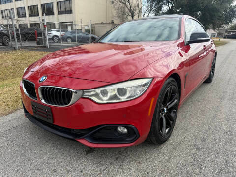 2015 BMW 4 Series Gran Coupe 428i RWD photo