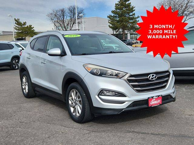 2016 Hyundai Tucson SE AWD photo